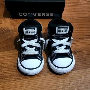 Chuck Taylor All Star Street Mid SneakerToddler!